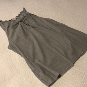 Ann Taylor LOFT cotton cami.